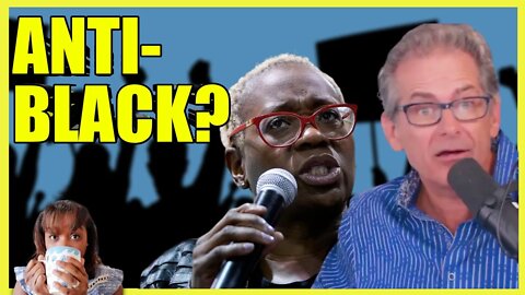 Nina Turner SMEARS Jimmy Dore...The LEFT Is Sinking (clip)