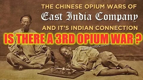 🤔 Whats wrong in Hong Kong ? Is it a 3rd Opium war 🤔