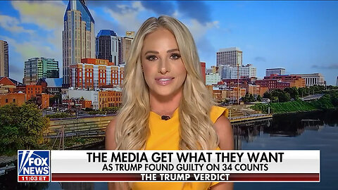 Tomi Lahren: I Don't Blame The Trump Jury, I Blame The Judge