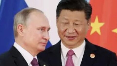 Breaking: "Armageddon Connection Russia And China"