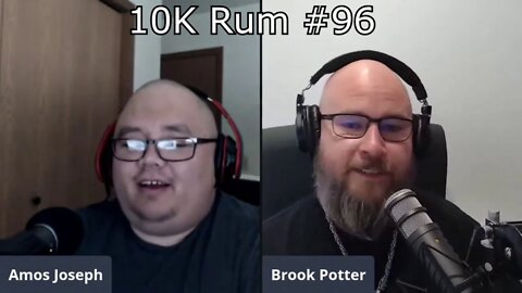 Virtue Signaling and Self Defense - 10K Rum #96 Clip