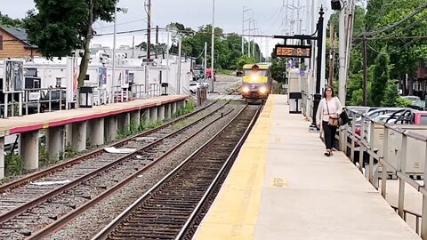 Long Island Railroad Train #403