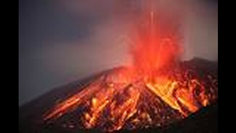 Volcanoes Erupting One of Nature's Greatest Forces in Action