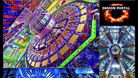 CERN & satanic Quantum Computers the image of the BEAST