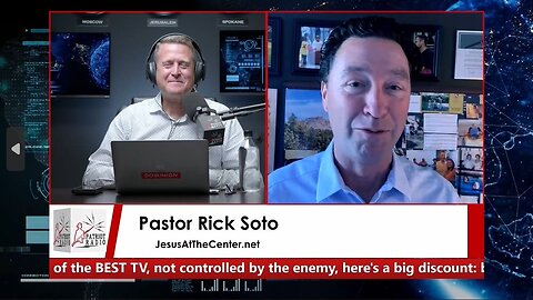 Schemes Against Christians | Thousands Saved | REVIVAL NOW! Rick Soto