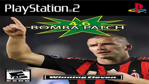 BOMBA PATCH 4.6 RELÍQUIA PS2