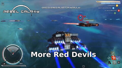 Rebel Galaxy Ep 12