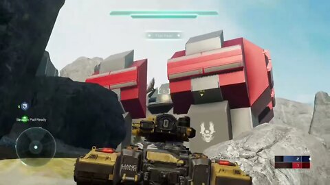 Exemplar | A Halo Forge Map by Valojiztov and TheRoflzDude - HSFN V1 0.0013