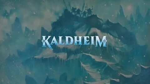 Kaldheim on MTG Arena is here! #kaldheim #bigbobsmtg