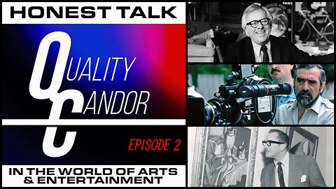 Quality Candor - The Podcast - Episode 2 "Why I Curate"