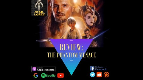 Review: The Phantom Menace