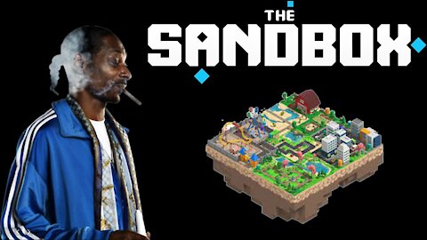 Snoop Dogg Joins Sandbox Metaverse Decentraland Digital Real Estate Boom Me Too in the Metaverse?