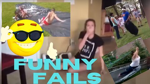 Funny Fails Compilation