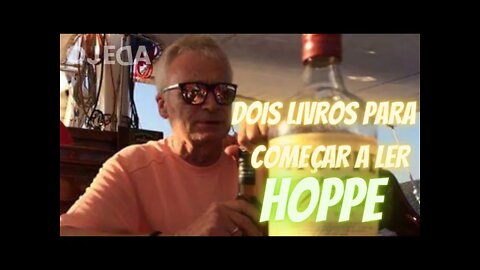 Dois livros para começar a ler Hans Hermann Hoppe