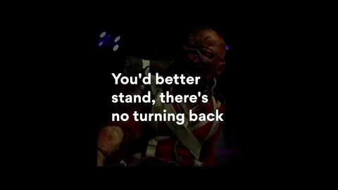 Iron Maiden - The Trooper (Lyrics)