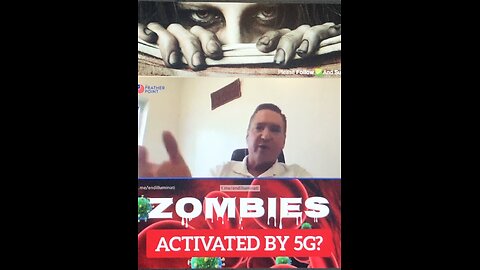 Zombie Apocalypse, 5G Mind Control, Trump, Epstein, Bloodlines Revealed, Digital ID is Here Part 2!