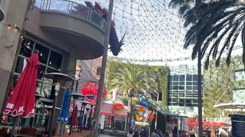 Citywalk in Hollywood