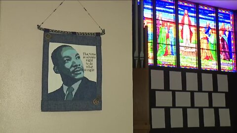 Florida church allows African American Studies to be taught in their building