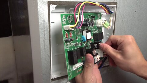 How To: Fix KitchenAid Fridge Touch Pad