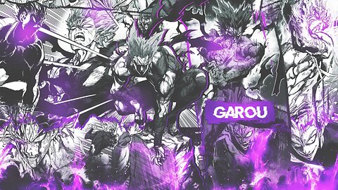 GAROU UNSTOPPABLE MADNESS - I STAND ALONE 🤯