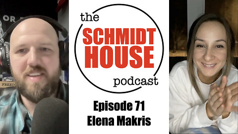 Episode 71 - Elena Makris