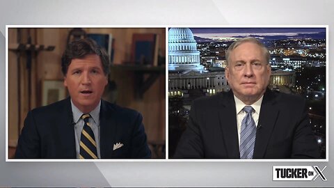 Tucker Carlson & Col.Macgregor: Looks like we’re actually going to war with Iran