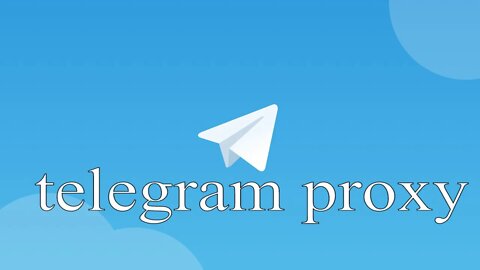 telegram proxy for pc