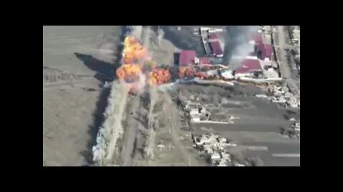 TANK EXPLOSION MOMENT!! RUSSIA UKRAINE WAR!!