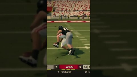 YEAR 3 REAPERS FOOTBALL: MATT BRIGHAM SACK #shorts