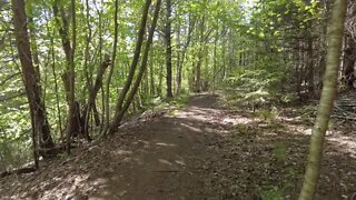 Bonshaw Hills Provincial Park PEI