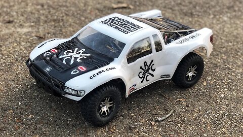 A Look At My Traxxas Slash Ultimate