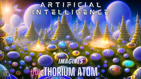 ⚛️ Unleashing Thorium: The Elemental Epic You Can't Miss! 🎬