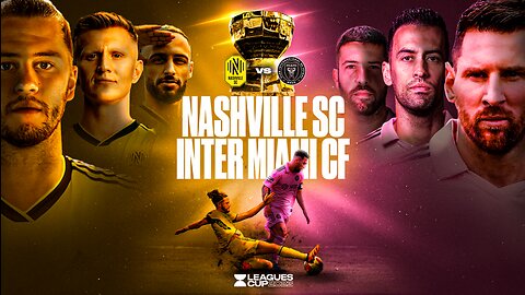 HIGHLIGHTS: Nashville SC vs. Inter Miami CF | August 19, 2023