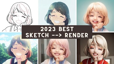 Best Sketch To AI Render Tool 2023 - Prome AI