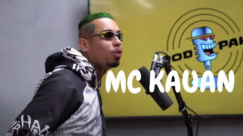 CASA DO COREANO | MC KAUAN - Podpah #107