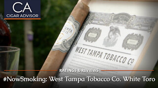 West Tampa Tobacco White Review