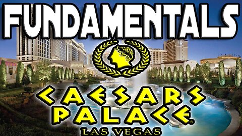 A Gamble Play | Caesars Palace Entertainment CZR