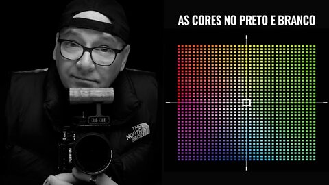 FUJIFILM X-T4 E AS CORES DO PRETO E BRANCO [FUJIFILM Monochrome]