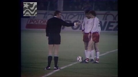 1980 UEFA Euro Qualifiers - Poland v. Iceland