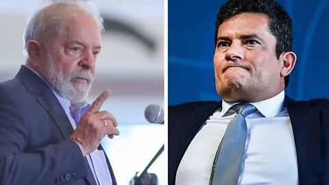 "O PT não me intimidará", diz Moro sobre apreensões | @SHORTS CNN