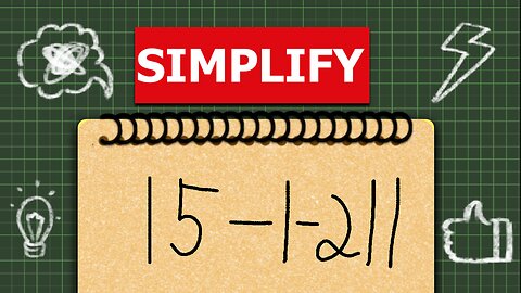 How to evaluate absolute values