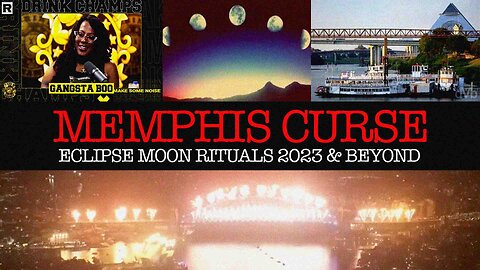 MEMPHIS CURSE: The Strange Rituals Happening to Artist... [ Miley Cyrus - Gangsta Boo ]