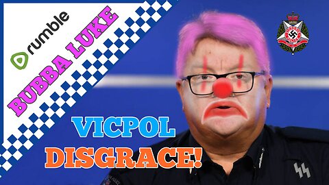 Luke Cornelieus is the VicPol Clown