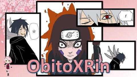 Obito and Rin [RinXObito] Doujinshi - Because they all deserved better Part 1 [English]