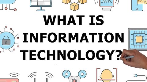 Information Technology in 4 minutes by Techytosif