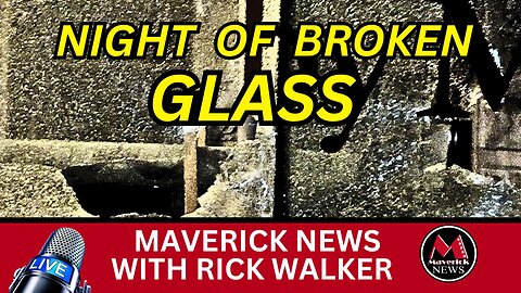 McGill University Vandalized Overnight -| Maverick News With Rick Walker