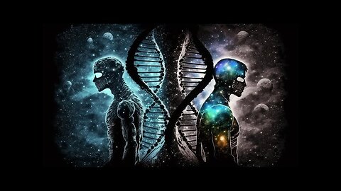 Geraldine Orozco: Extraterrestrial DNA & Genetic Codes