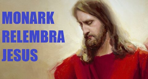 Monark Talks Cortes - MONARK RELEMBRA JESUS