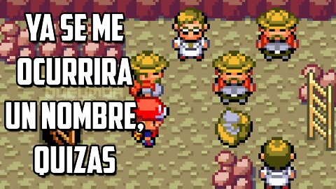 Pokemon Ya se me ocurrira un nombre quizas by gota._gsm - New Story in the same region and graphics