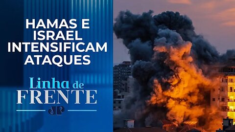 Como o cenário internacional avalia a guerra no Oriente Médio? | LINHA DE FRENTE